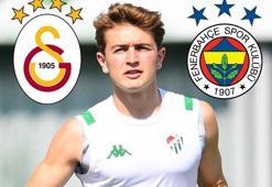 Galatasaray haberi: Galatasaray'dan Fenerbahçe'ye transfer çalımı!