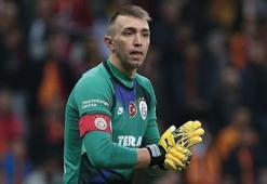 Galatasaray'da Muslera'dan heyecanlandıran paylaşım!