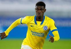 Bissouma yarışına Manchester United da katıldı