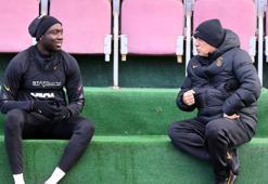Belçika'da Diagne şoku! Son dakika Galatasaray haberleri...