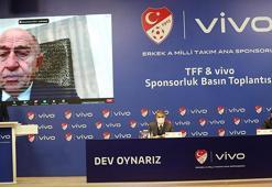 Nihat Özdemir: ‘Dünya Kupası'na birinci gideceğiz'