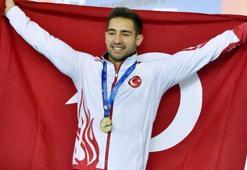 Milli cimnastikçi İbrahim Çolak, AA'nın "Yılın Fotoğrafları" oylamasına katıldı