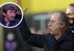 Rıdvan Dilmen Fatih Terim'e verilen cezayı yorumladı: Talimat mı alıyorlar?