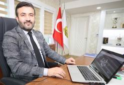 MKE Ankaragücü Başkanı Fatih Mert, AA'nın "Yılın Fotoğrafları" oylamasına katıldı
