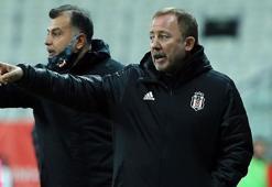 Beşiktaş haberi... Sergen Yalçın yorumu: Şifreleri çözmüş