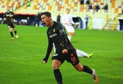Ziraat Türkiye Kupası: Yeni Malatyaspor: 5 - Hekimoğlu Trabzon FK: 0 (Maç sonucu)
