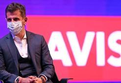 Emre Belözoğlu: Kolay değil ama sabır bekliyoruz