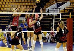 CEV Challenge Kupası yarı finalinde Türk derbisi