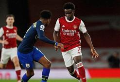 ÖZET | Arsenal - Southampton maç sonucu: 1-1