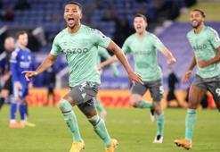 Leicester City - Everton maç sonucu: 0 - 2