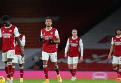 Arsenal'de kötü gidiş devam ediyor| 60 yıl sonra ilk