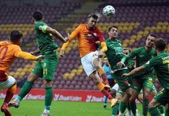 ÖZET | Galatasaray - Darıca Gençlerbirliği maç sonucu: 1 - 0