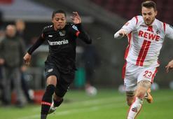 ÖZET | Köln - Bayer Leverkusen maç sonucu: 0-4