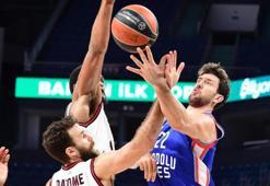 Anadolu Efes - Olimpia Milano maç özeti (VİDEO)