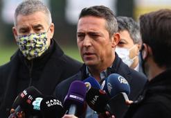 SON DAKİKA! Fenerbahçe Başkanı Ali Koç'tan TFF'ye tarihi mektup!