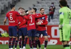 Dijon - Lille maç sonucu: 0 - 2