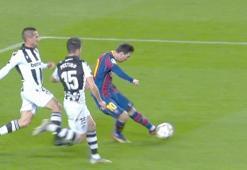 La Liga'da 13. haftanın en iyi 5 golü! Messi sahnede!