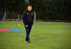 Akhisarspor toparlanmak istiyor