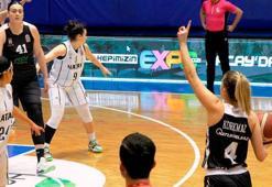 Hatay Büyükşehir Belediyespor - Beşiktaş HDI Sigorta Basketbol: 57-69