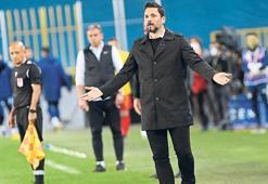 Fenerbahçe'de Erol Bulut krizi!