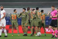 ÖZET | Başakşehir - Turgutluspor maç sonucu: 7 - 0