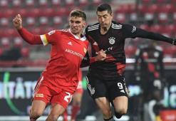 Bayern Münih, Union Berlin'e takıldı