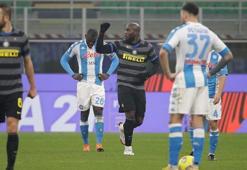 ÖZET | Inter - Napoli maç sonucu: 1-0