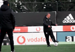 Beşiktaş paylaştı: Aytemiz Alanyaspor maçına hazırız!