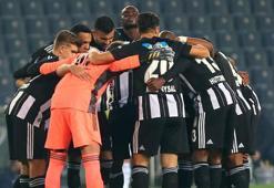 Beşiktaş yeni galibiyet serisi istiyor