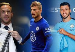 2020 yılının en pahalı transferleri