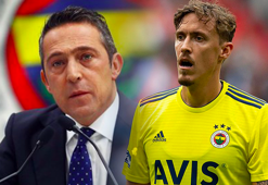 Fenerbahçe'de Ali Koç'un Max Kruse sözleri yeniden gündeme geldi: 'Kruse, hayatının pokerini oynadı!