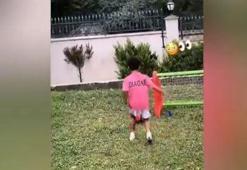 Galatasaray'da Diagne renkli paylaşımlarına devam ediyor!