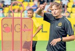 Borussia Dortmund'un yeni hocası Beşiktaşlı eski antrenör Edin Terzic