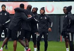 Beşiktaş'ta as kadro dinlenecek
