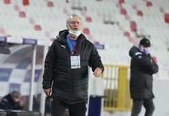 Kenan Oktay: Hücumda etkili olamadık
