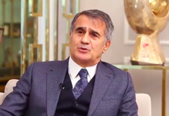 Şenol Güneş'ten flaş Arda Turan sitemi! ''Bugün Maradona'ya sahip çıkan Türkiye...''