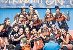 Fenerbahçe ve Eczacı 2'de 2 yaptı