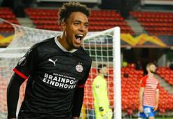 Dortmund'da Sancho'nun alternatifi Donyell Malen