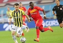 ÖZET | Fenerbahçe - Yeni Malatyaspor maç sonucu: 0-3