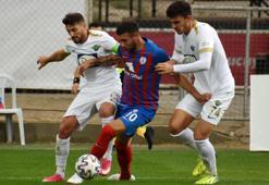 Akhisarspor, Mesut Dilsöz'le de kazanamadı