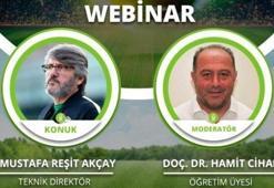 Trabzon Üniversitesi Spor Bilimler Fakültesi halka açık “Webinar Buluşmaları” başlıyor