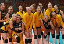 Voleybol Şampiyonlar Ligi'nde ilk tur sona erdi