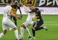 ÖZET | Ankaragücü - Konyaspor maç sonucu: 4 - 3