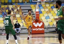 Gran Canaria - Frutti Extra Bursaspor: 89 - 76