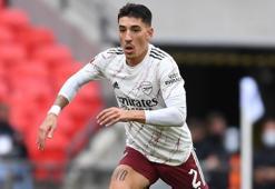 Barcelona'da Joan Laporta'nın ilk hedefi Hector Bellerin