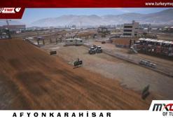 Afyon MXGP ile oyun dünyasında