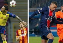 Başakşehir Galatasaray'ın kötü rekoruna yaklaştı