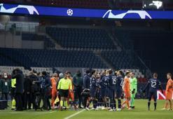 UEFA PSG-Başakşehir maçına müfettiş atadı