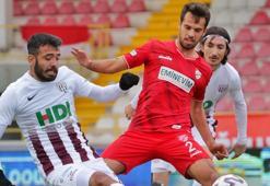 Boluspor - Bandırmaspor maç sonucu: 0-1