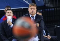 Ergin Ataman: Son bölümde basit hatalar yaptık